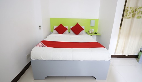Chambre Double Supérieure