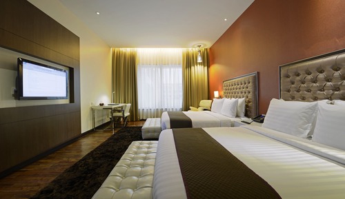 Chambre Deluxe
