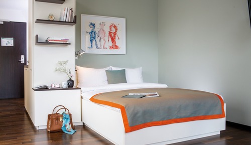 Chambre Double Affaires, 1 grand lit