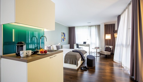 Chambre Double Confort