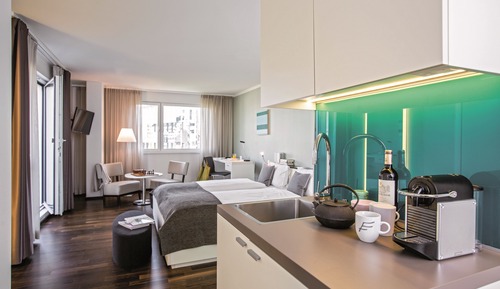 Chambre Double Exécutive