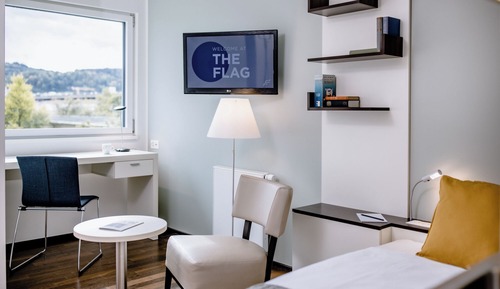 Chambre Simple Affaires