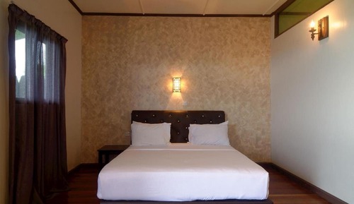 Chambre Double Supérieure