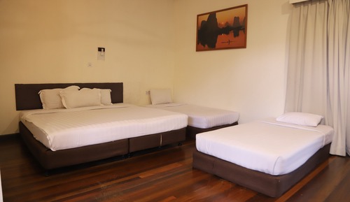 Chambre Familiale