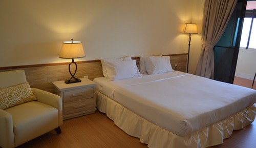 Chambre Double Deluxe