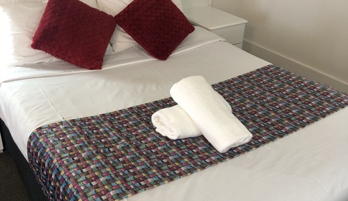 Chambre Standard, 1 grand lit