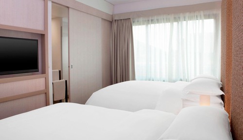 Suite, 2 chambres, non-fumeurs