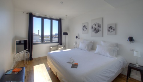 Chambre Deluxe (Chambre L)