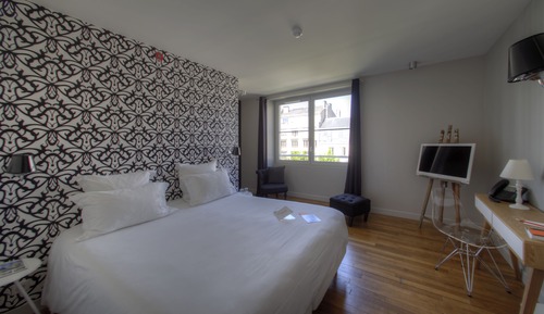 Chambre Supérieure (Chambre M)