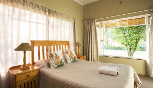 Chalet, 4 chambres