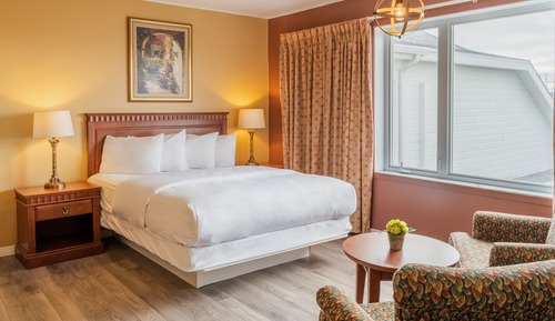 Chambre Confort