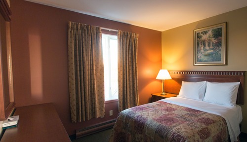 Suite Exécutive, 2 chambres
