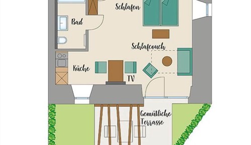 Appartement Confort