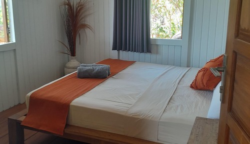 Loft Deluxe, 2 chambres, balcon, vue océan