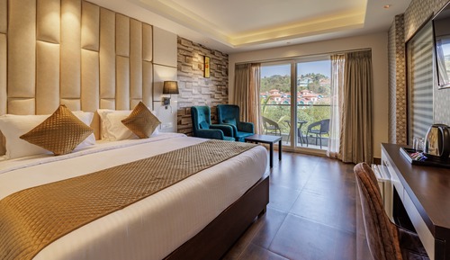 Chambre Double Deluxe