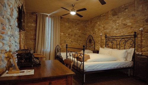 Chambre Quadruple Deluxe