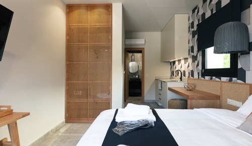 Chambre Double