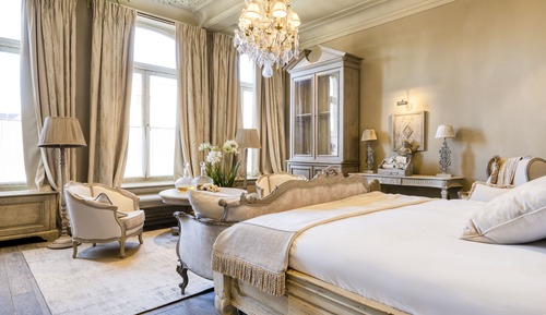 Suite Junior, 1 très grand lit