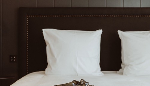 Chambre Deluxe, 1 très grand lit