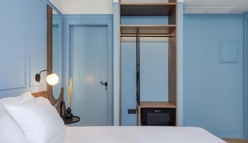 Chambre Double Deluxe