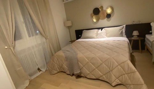 Chambre Confort Double ou avec lits jumeaux