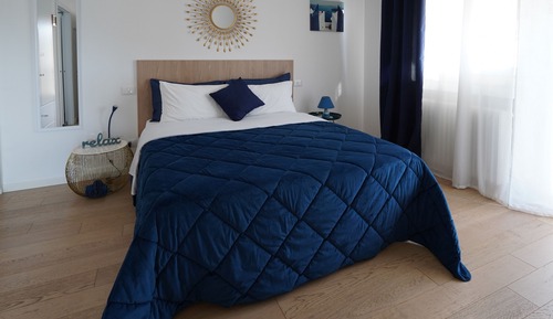 Chambre Deluxe Double ou avec lits jumeaux