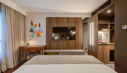 Chambre Double Deluxe