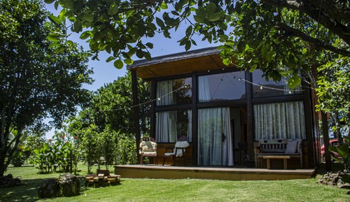Chalet Luxe, baignoire à jets, vue montagne