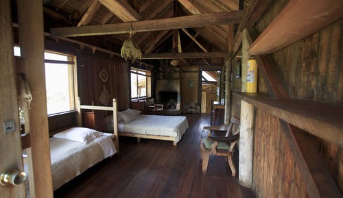 Bungalow Familial