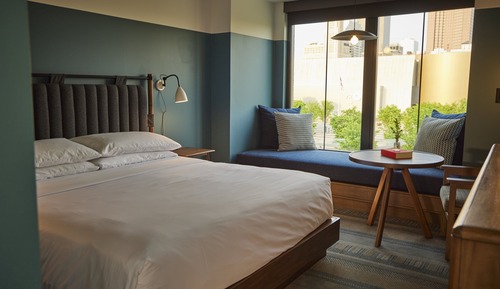 Chambre Classique, 1 très grand lit
