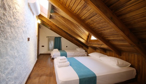 Chambre Supérieure avec lits jumeaux