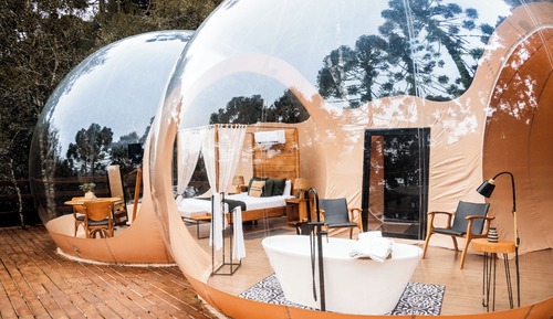 Cabane Luxe