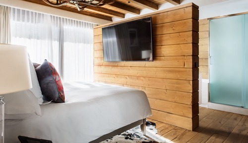 Suite Junior, vue montagne (5)