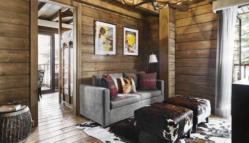 Suite Familiale (Lodge)