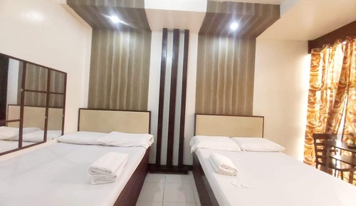 Chambre Familiale