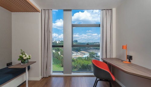 Chambre Standard, 1 très grand lit (Extra Floor Space)