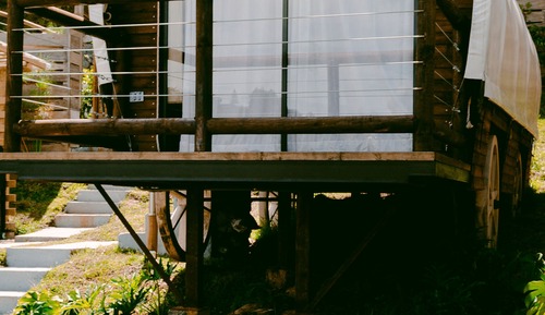 Cabane Familiale