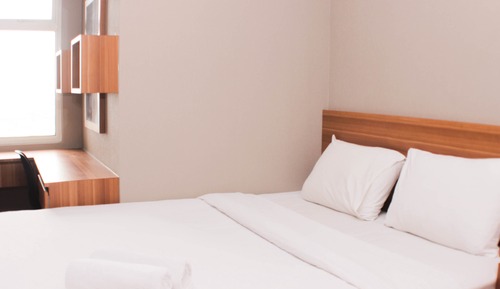 Appartement, 2 chambres