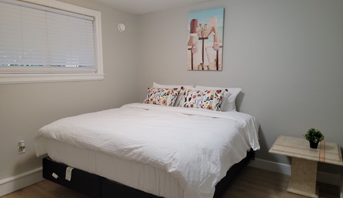 Suite Familiale, 2 chambres, cuisine