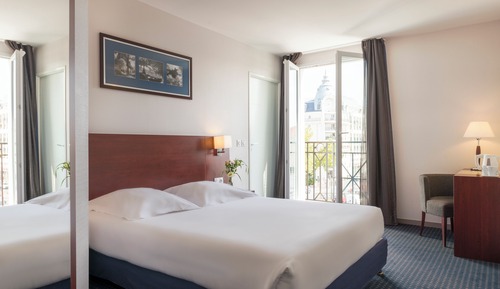 Chambre Double Classique