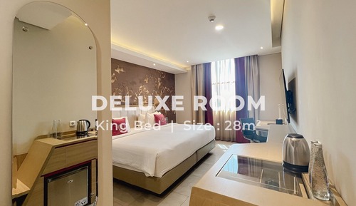 Chambre Double Standard