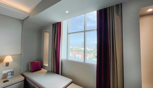 Chambre Premium avec lits jumeaux