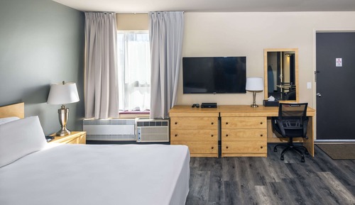 Suite, plusieurs lits, accessible aux personnes à mobilité réduite, non-fumeurs