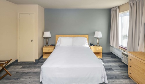 Chambre Standard, 1 grand lit, non-fumeurs