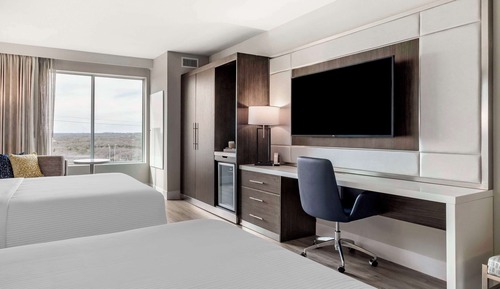 Chambre Standard, plusieurs lits, non-fumeurs