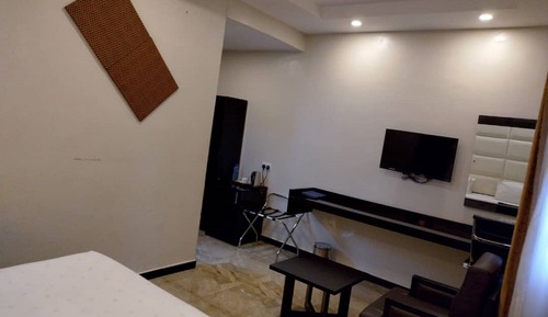 Chambre Deluxe