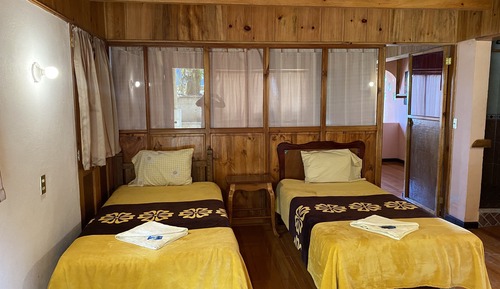 Chambre Familiale