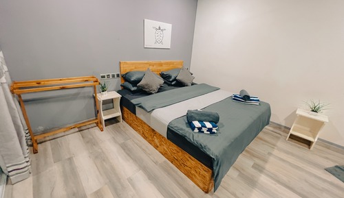 Chambre Deluxe