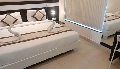 Chambre Double Deluxe