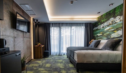 Chambre Panoramique, non-fumeurs